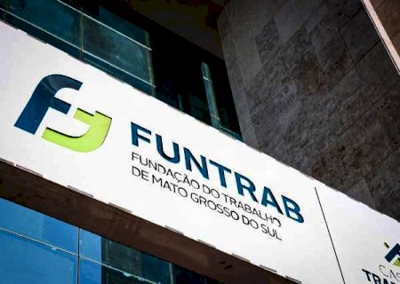Funtrab abre a semana com 1.243 vagas de emprego em todo o MS e 246 na Capital