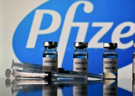 Vacina da covid-19 é 100% eficaz em adolescentes, aponta Pfizer