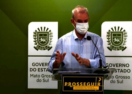 'Vagas que estão sendo liberadas são de mortos', dispara Geraldo Resende