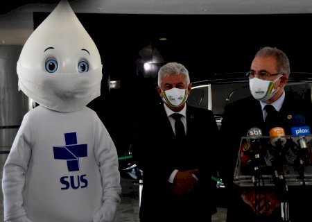 Queiroga determina uso de máscaras dentro do Ministério da Saúde