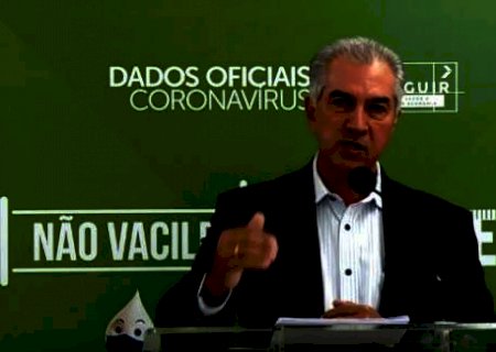 Reinaldo confirma fim de ensino h&iacute;brido