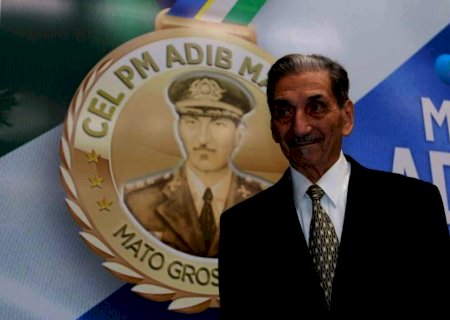 Ex-comandante do DOF, Abib Massad é internado em estado grave na Capital