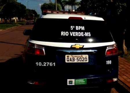 Por telefone, PM ajuda pais a salvarem bebê de 10 dias que estava engasgada