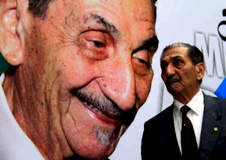 Coronel Adib Massad est&aacute; internado em &ldquo;estado grave&rdquo;, diz filha