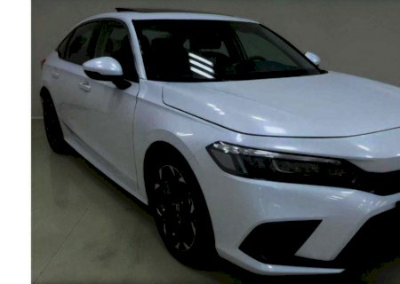 Nova geração do Honda Civic vaza na China