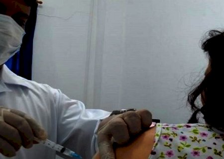 Covid-19: Mato Grosso do Sul se matém no topo e é Estados que mais aplicou as vacinas recebidas