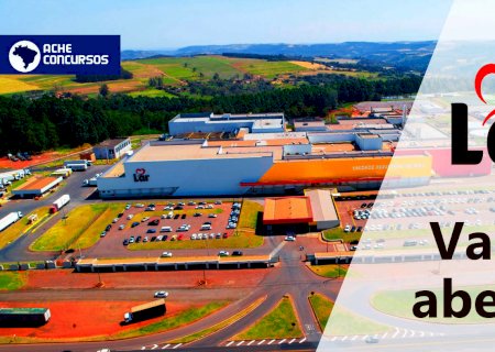 Cooperativa Lar tem vagas de emprego abertas em 2021