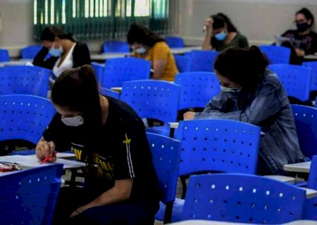 UFGD divulga o resultado final dos 3 vestibulares que abriu este ano