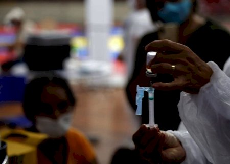 Em dois meses, apenas 9 cidades de MS vacinaram mais de 70% dos grupos de risco