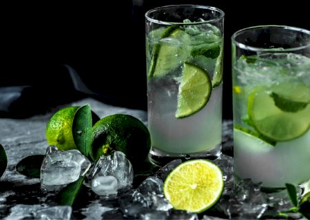 Conheça drinks deliciosos com limão