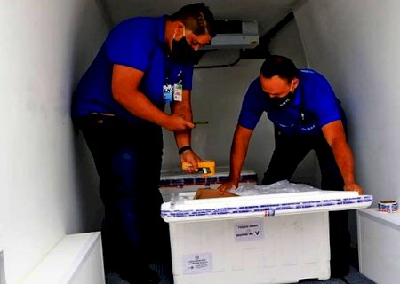 Confirmado primeiro caso da variante de Manaus no MS