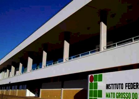 Aberta seleção para bolsistas da Residência Pedagógica do IFMS