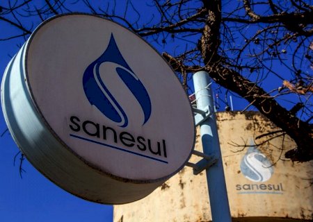 Processo Seletivo da Sanesul oferece mais de 100 vagas em 40 cidades de MS