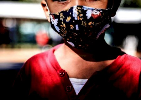 Pandemia avança e casos de crianças com coronavírus aumentam em 13,6% em MS
