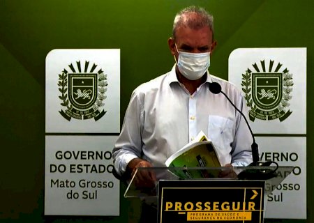 Governo de MS comemora ser primeiro em vacinação no país, mas estado fecha semana com recorde de mortes e casos de Covid