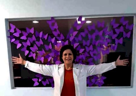 Pediatra, Aby Jaine Moura morre aos 57 anos, em decorr&ecirc;ncia da covid