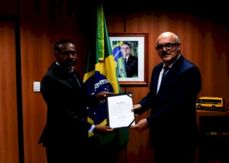 Ministro da Educação deve entregar obra do Hospital da Mulher e da Criança em Dourados
