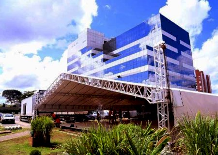 Com agravamento da pandemia, Cassems vai ativar 2&ordm; hospital de campanha
