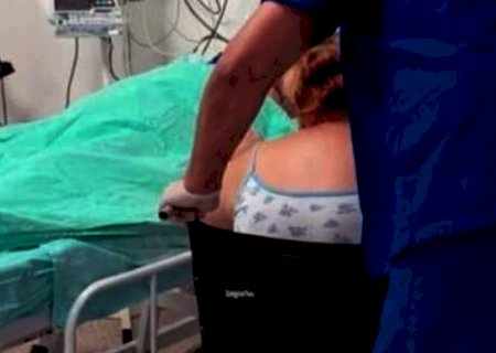 Mãe não resiste, morre de covid e libera leito para filha em hospital
