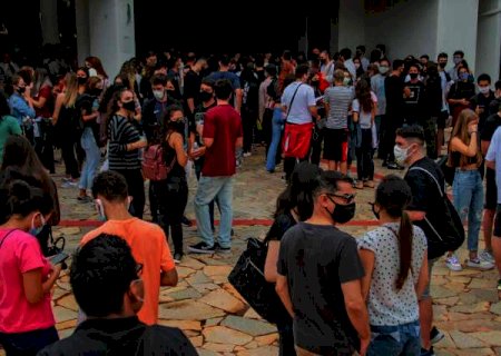 Notas finais do Enem ser&atilde;o divulgadas nesta segunda-feira