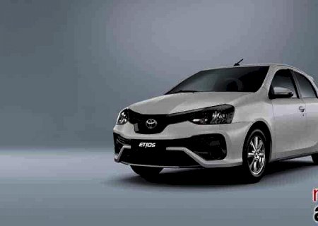 Oficial: Toyota Etios dá adeus em abril