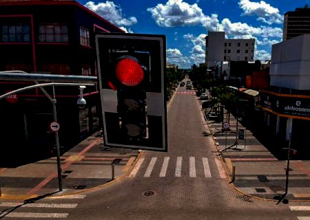 Governo de MS amplia toque de recolher e muda lista de serviços essenciais até 4 de abril
