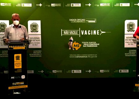 Mato Grosso do Sul vai receber 20 novos leitos de UTI