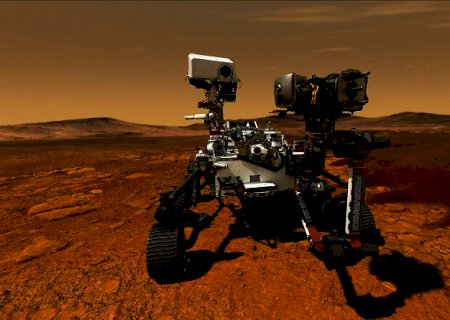 Nasa converte gás carbônico de Marte em oxigênio respirável