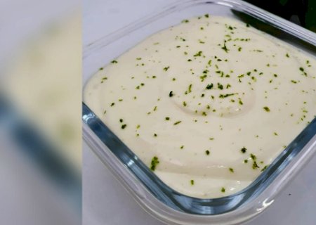 Feita em 5 minutos, sobremesa leva s&oacute; ingredientes que se tem em casa
