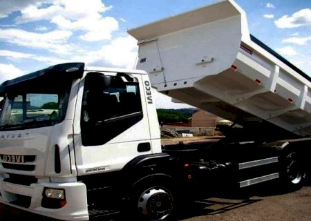 Certificado de Segurança Veicular volta a ser obrigatório para carroceria basculante