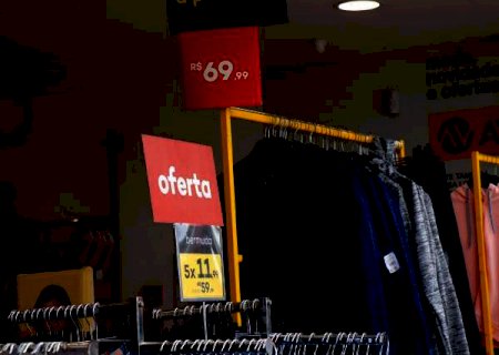 Em fevereiro, com&eacute;rcio de Mato Grosso do Sul cresceu 1,9%, aponta IBGE