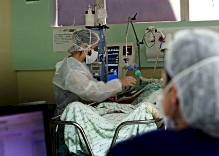 Variante P1 já é predominante nos casos de coronavírus em MS
