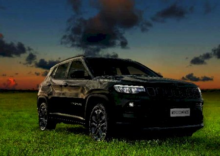 Novo Jeep Compass com motor turbo chegar&aacute; com pre&ccedil;os a partir de R$ 139.990