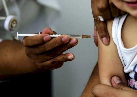 MS inicia vacinação contra gripe na segunda-feira e meta é imunizar 900 mil pessoas
