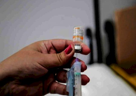 Em MS, 10 cidades já estão sem doses para continuar vacinação contra Covid-19