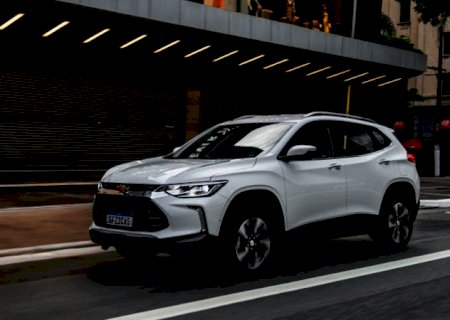 Novo Chevrolet Tracker é convocado para recall