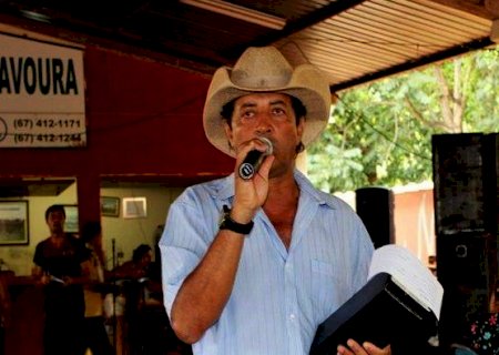 Zé Teixeira apresenta Moção de Pesar pelo falecimento do locutor Antero Celso