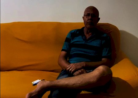 Lutando contra câncer, motorista espera desde o ano passado receber medicamento da União Federal
