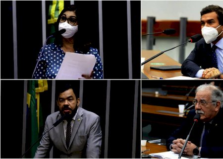 Quatro deputados de MS pedem urgência para votar PL que permite reabertura de escolas