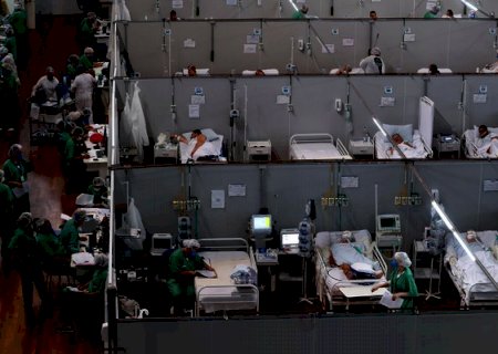 Fiocruz alerta para cenário 'crítico' da pandemia em MS nas próximas semanas