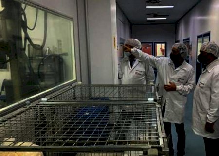 Para garantir compra de vacina, MS pede ao STF entrada em a&ccedil;&atilde;o