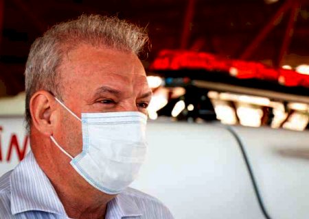 Geraldo Resende descarta interesse do Estado em novo &ldquo;coquetel&rdquo; contra covid