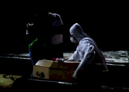 Menina de 5 anos e mais 48 morrem de covid em 24h em MS