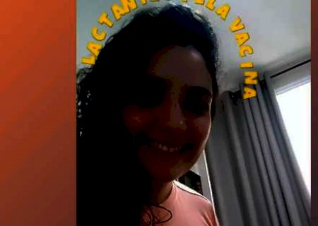 M&atilde;es fazem &ldquo;mama&ccedil;o virtual&rdquo; para pedir vacina&ccedil;&atilde;o contra a covid