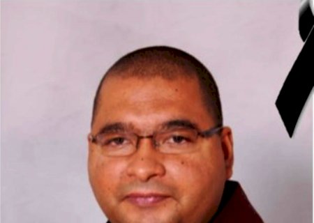 Itaporã está de luto, Frei José é mais uma vítima da Covid-19