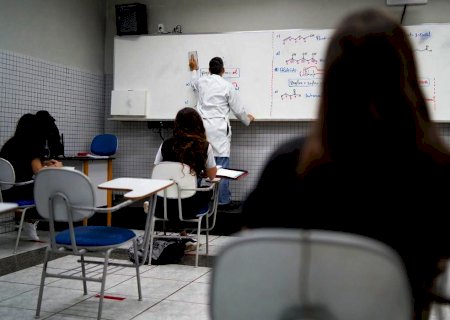 Escolas particulares perdem um terço das matrículas na pandemia