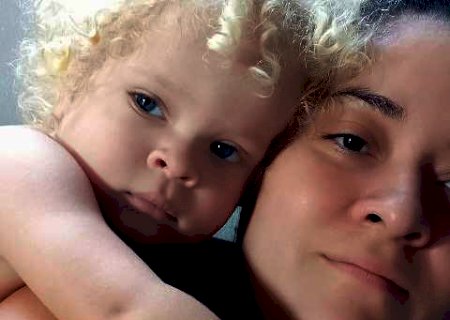 Com risco de ficar cego, pequeno Pedro precisa de cirurgia urgente