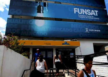 Ag&ecirc;ncia p&uacute;blica de empregos oferecem nesta ter&ccedil;a-feira 522 vagas