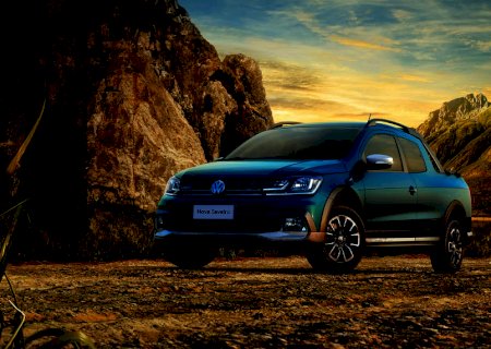 Volkswagen reajusta preços da Saveiro e picape supera os R$ 104 mil