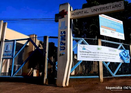 Enfermagem anuncia greve contra proposta que reduz salários em 30% em hospitais de MS